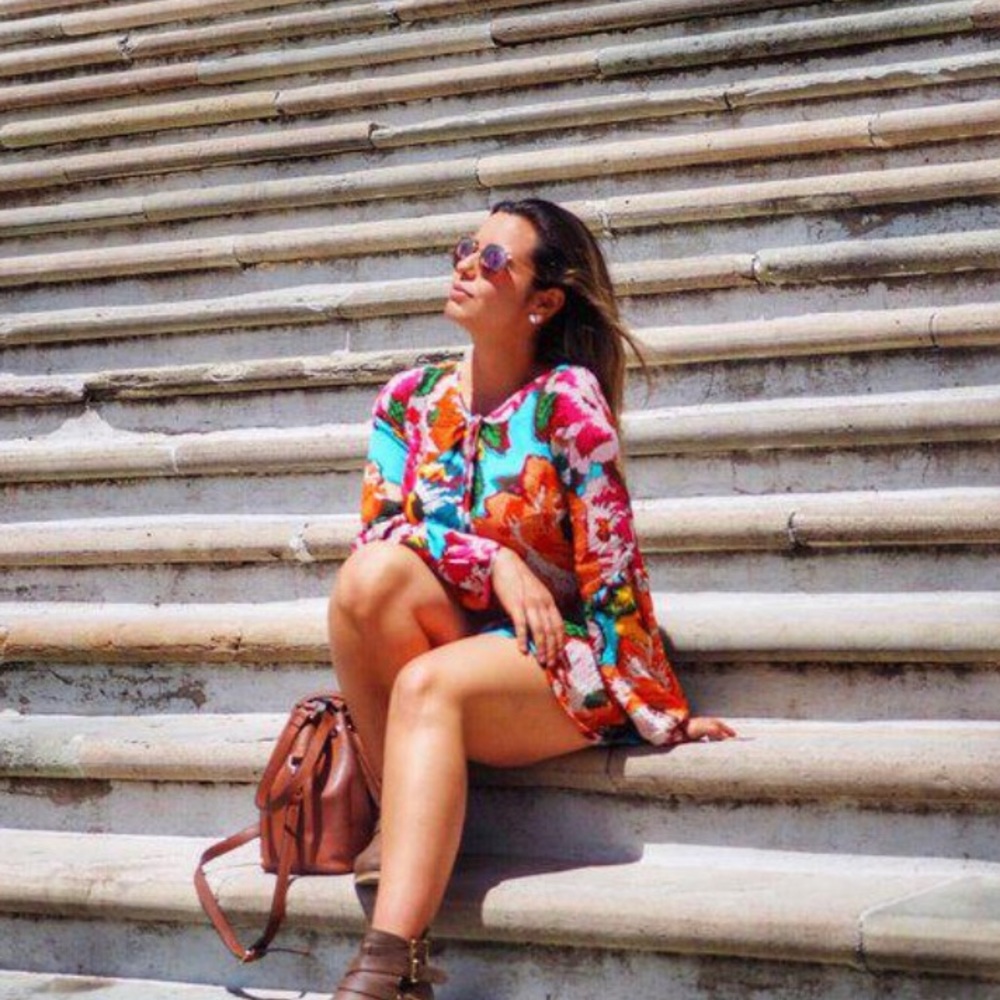 Farm Rio Romper